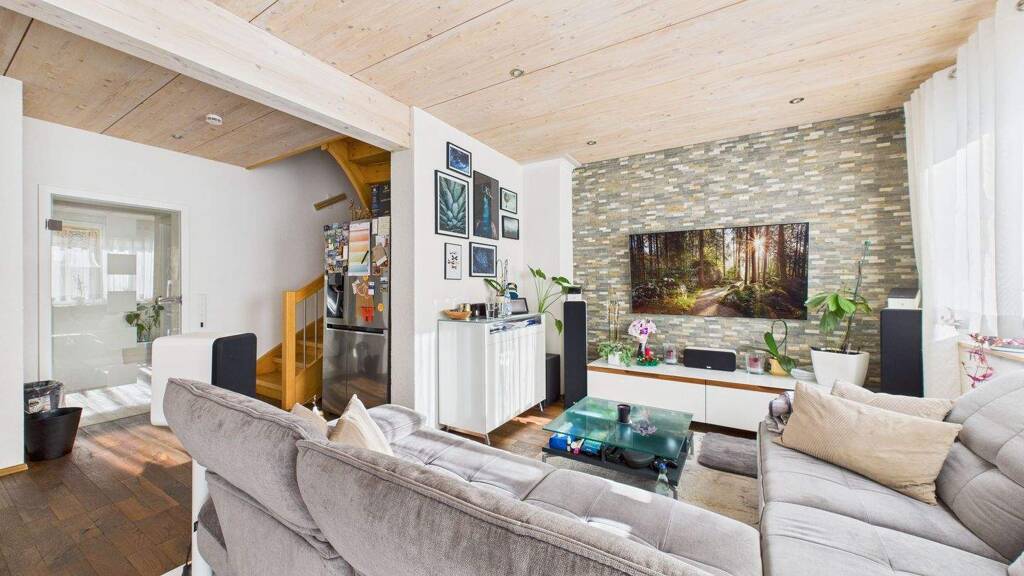 Reihenendhaus zum Kauf 735.000 € 5 Zimmer 152,5 m² 357 m² Grundstück Anhausen Diedorf 86420