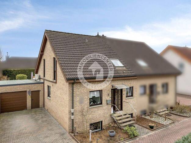 Doppelhaushälfte zum Kauf 389.000 € 4 Zimmer 94,8 m² 415 m² Grundstück Braam-Ostwennemar Hamm 59071