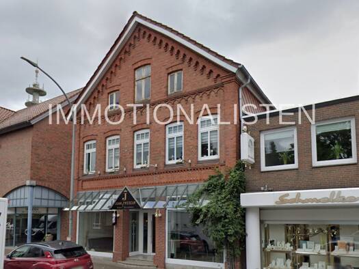 Wohnung zur Miete 760 € 3 Zimmer 90 m² frei ab sofort Bremervörde Bremervörde 27432