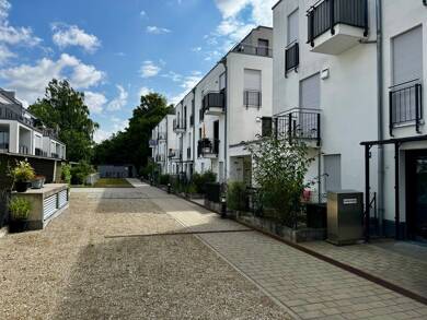 Wohnung zur Miete 385 € 1 Zimmer 29 m² EG frei ab 01.10.2025 Gustav-Philipp-Straße 36d Neuburg Neuburg an der Donau 86633