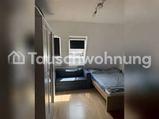 Studio zur Miete Tauschwohnung 450 € 1 Zimmer 20 m² 4. Geschoss Oberau Freiburg im Breisgau 79102