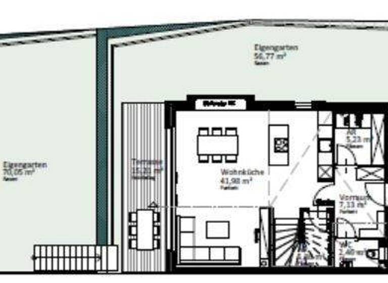 Reihenmittelhaus zum Kauf 679.000 € 4 Zimmer 149,8 m² Wien 1140