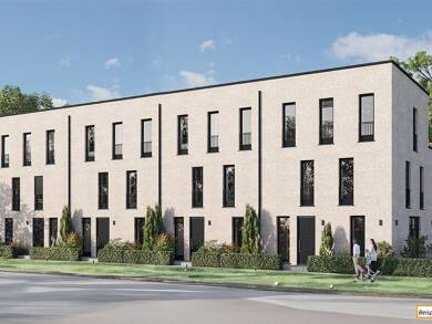 Reihenmittelhaus zum Kauf - Neubau 859.000 € 5 Zimmer 130 m² 1.265 m² Grundstück Niendorf Hamburg 22455