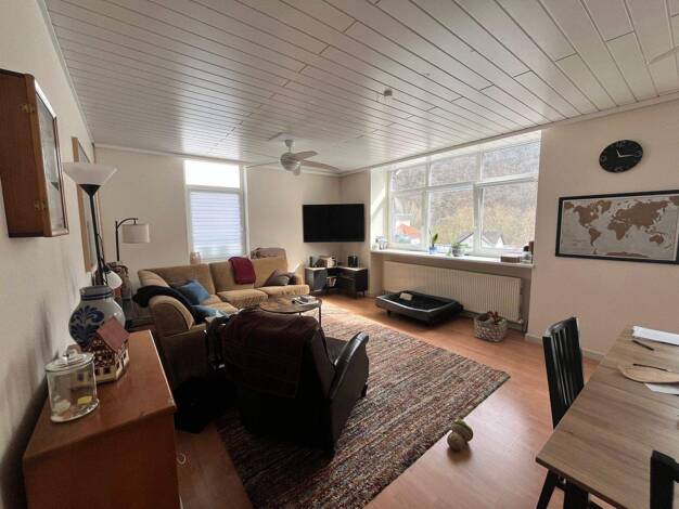 Wohnung zum Kauf 288.000 € 4 Zimmer 119 m² 2. Geschoss Bad Münster-Ebernburg Bad Kreuznach 55583