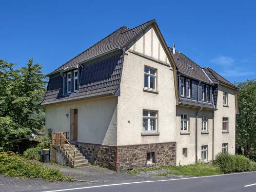 Wohnung zur Miete 349 € 3 Zimmer 50,7 m² EG frei ab 31.12.2026 Wiblingwerder Straße 14 Obstfeld-Langenstück Nachrodt-Wiblingwerde 58769