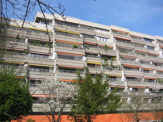 Studio zur Miete 501 € 1 Zimmer 41,2 m² 1. Geschoss frei ab 01.05.2026 Augustusring 32 Zentrum Bonn 53111