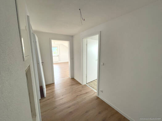Wohnung zur Miete 780 € 3,5 Zimmer 73,8 m² Dachgeschoss, 2. Geschoss Geislingen Geislingen an der Steige 73312