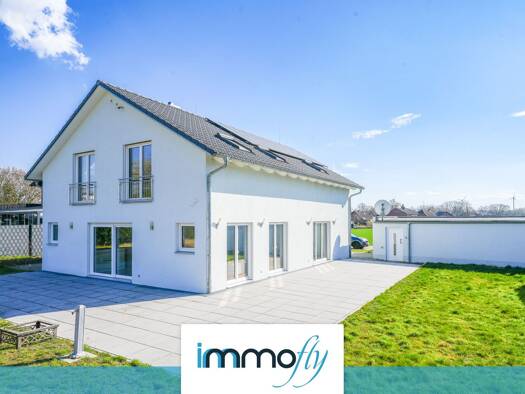 Einfamilienhaus zum Kauf 799.000 € 7 Zimmer 210 m² 1.363 m² Grundstück Rath Bedburg 50181