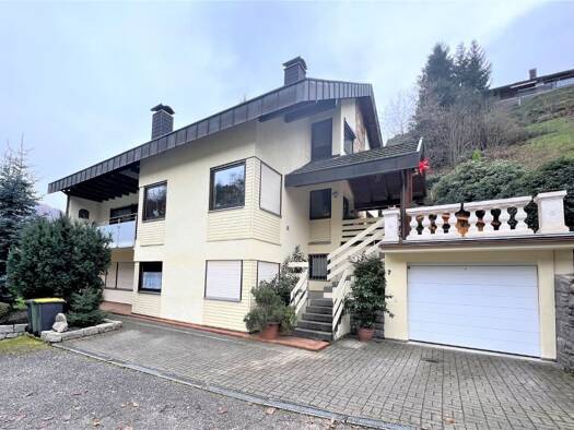Einfamilienhaus zum Kauf 700.000 € 10 Zimmer 211 m² 565 m² Grundstück Bühlertal 77830