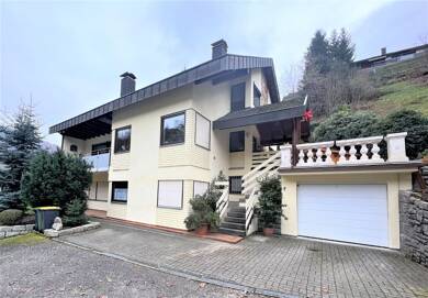 Einfamilienhaus zum Kauf 700.000 € 10 Zimmer 211 m² 565 m² Grundstück Bühlertal 77830