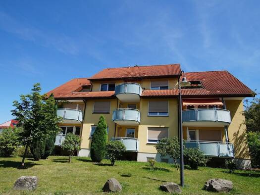 Wohnung zur Miete 410 € 2 Zimmer 58,2 m² frei ab 01.02.2027 Am Morgenberg 18 Triptis Triptis 07819