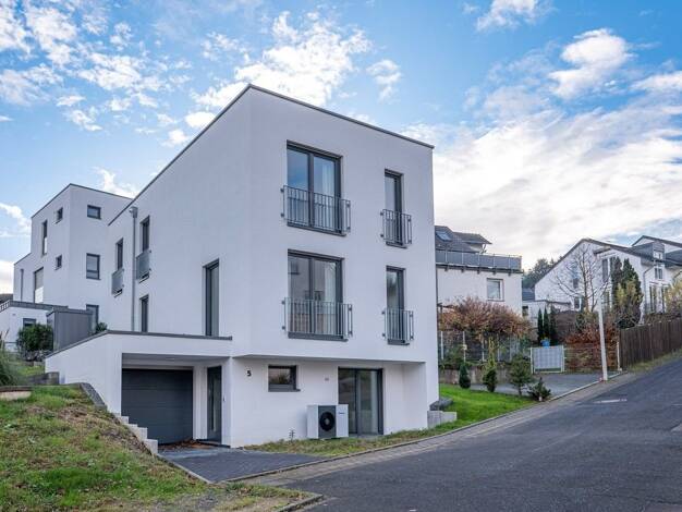 Einfamilienhaus zum Kauf - Erstbezug provisionsfrei 929.000 € 5 Zimmer 177 m² 247 m² Grundstück Steingasse 5 Muffendorf Bonn / Muffendorf 53177