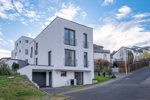 Einfamilienhaus zum Kauf - Neubau provisionsfrei 959.000 € 5 Zimmer 177 m² 247 m² Grundstück Steingasse 5 Muffendorf Bonn / Muffendorf 53177