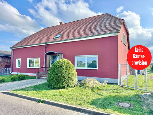 Einfamilienhaus zum Kauf provisionsfrei 229.000 € 5 Zimmer 200 m² 1.547 m² Grundstück Kublank 17349