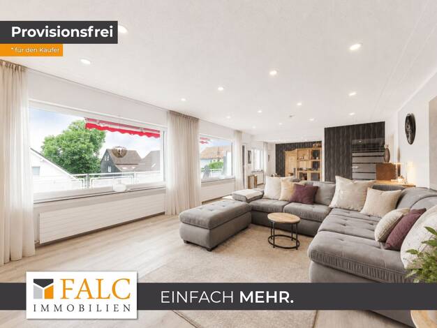 Einfamilienhaus zum Kauf provisionsfrei 429.900 € 4 Zimmer 191,7 m² 814 m² Grundstück Innenstadt Radevormwald 42477