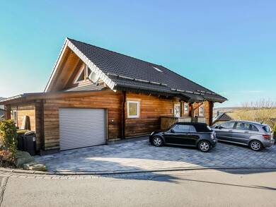 Einfamilienhaus zum Kauf 795.000 € 5 Zimmer 220 m² 1.360 m² Grundstück Nieste, Kreis Kassel 34329