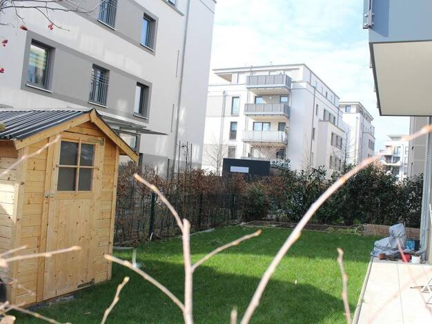 Wohnung zum Kauf provisionsfrei 530.000 € 4 Zimmer 107,2 m² EG Striesen-Süd Dresden 01309