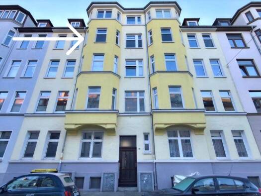 Wohnung zum Kauf 560.000 € 4 Zimmer 129 m² Vahrenwald Hannover 30161