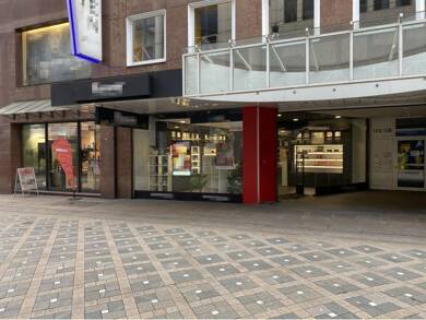 Ladenfläche zur Miete provisionsfrei 16 € 170 m² Verkaufsfläche Westenhellweg 124-126 Mitte Dortmund 44137