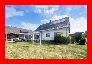 Einfamilienhaus zum Kauf 265.000 € 7 Zimmer 160,6 m² 516 m² Grundstück Diekholzen Diekholzen 31199