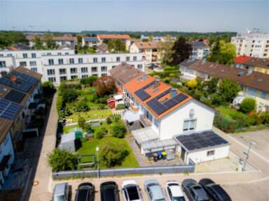 Haus zum Kauf 399.000 € 5 Zimmer 107 m² 211 m² Grundstück frei ab sofort Kaufering 86916
