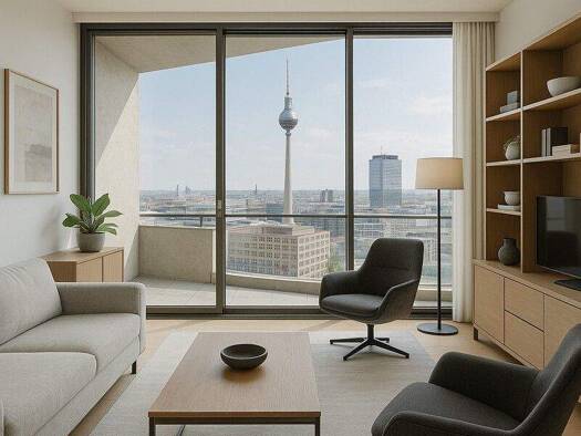 Penthouse zum Kauf 1.750.000 € 8 Zimmer 250 m² Mitte Berlin 10179