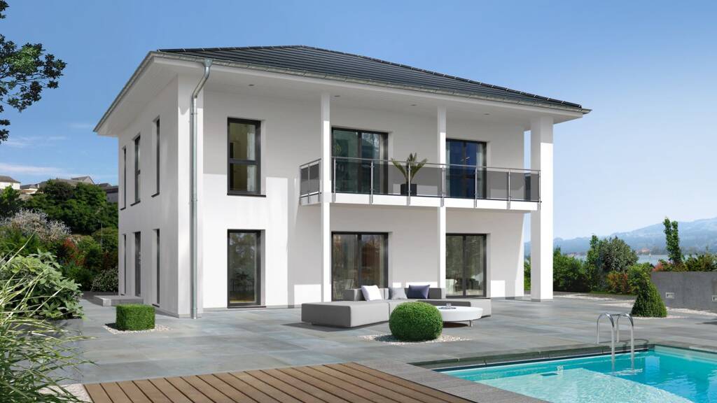 Villa zum Kauf - Erstbezug provisionsfrei 406.579 € 6 Zimmer 196,8 m² 628,2 m² Grundstück Wilsdruff 01723