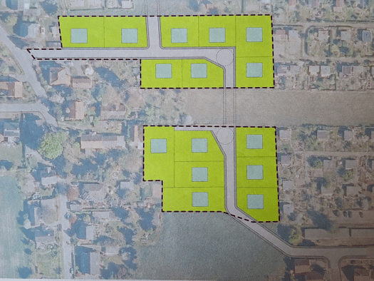 Grundstück zum Kauf 700 m² Grundstück frei ab sofort Groß Döbberner Straße Groß Gaglow Cottbus 03051