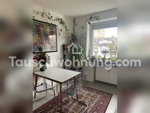 Wohnung zur Miete Tauschwohnung 650 € 1 Zimmer 35 m² 3. Geschoss Köln 50668