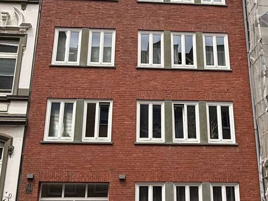 Wohnung zum Kauf provisionsfrei 144.000 € 2 Zimmer 43 m² Hubertusstraße 22 Aachen Aachen - Mitte 52064