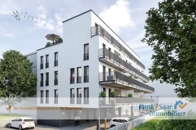 Wohnung zum Kauf provisionsfrei 605.000 € 4 Zimmer 122,8 m² Homburg Homburg 66424