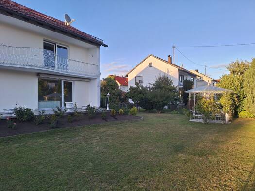 Einfamilienhaus zur Miete 1.490 € 5 Zimmer 161 m² 655 m² Grundstück frei ab 01.05.2026 Baar Baar-Ebenhausen 85107