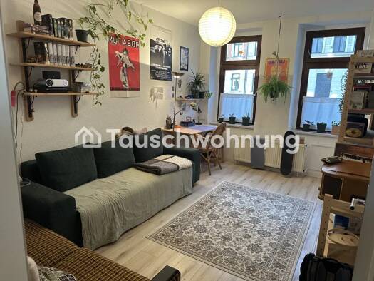 Wohnung zur Miete Tauschwohnung 360 € 2 Zimmer 45 m² Sellerhausen-Stünz Ost 04318