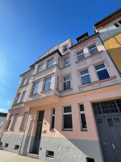 Wohnung zur Miete 455 € 3 Zimmer 65 m²<br/>Wohnfläche 3.<br/>Geschoss 01.11.2024<br/>Verfügbarkeit Schifferstraße 12 Hohepfortestraße Magdeburg 39106