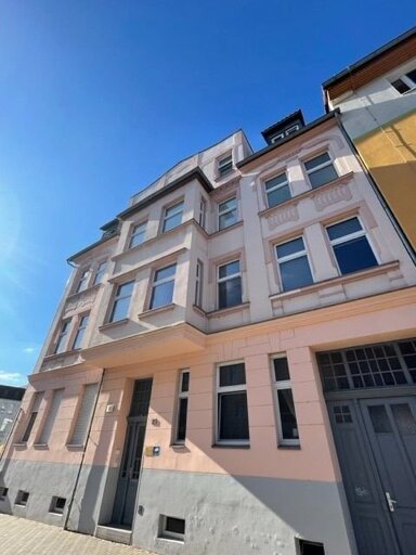 Wohnung zur Miete 455 € 3 Zimmer 65 m² 3. Geschoss frei ab 01.11.2024 Schifferstraße 12 Hohepfortestraße Magdeburg 39106