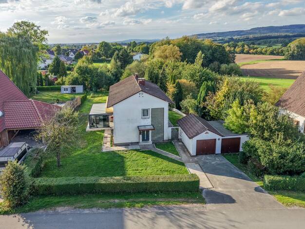 Mehrfamilienhaus zum Kauf 325.000 € 7 Zimmer 160 m² 1.030 m² Grundstück Voßheide Lemgo 32657