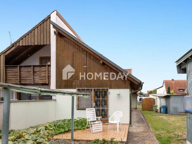 Doppelhaushälfte zum Kauf 420.000 € 3 Zimmer 100 m² 412 m² Grundstück Ingolstadt Ingolstadt 85055