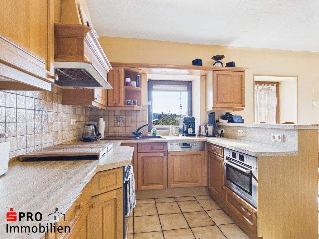 Immobilie in Riegelsberg - Freistehendes Einfamilienhaus in sehr guter Lage! - Bild 3