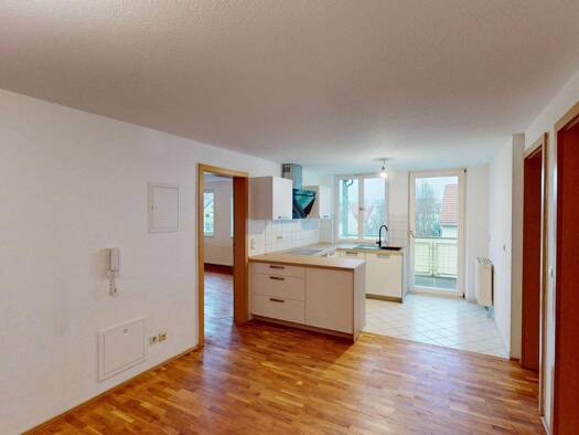Wohnung zur Miete 1.099 € 4 Zimmer 99 m² 2. Geschoss Brackenheim 74336