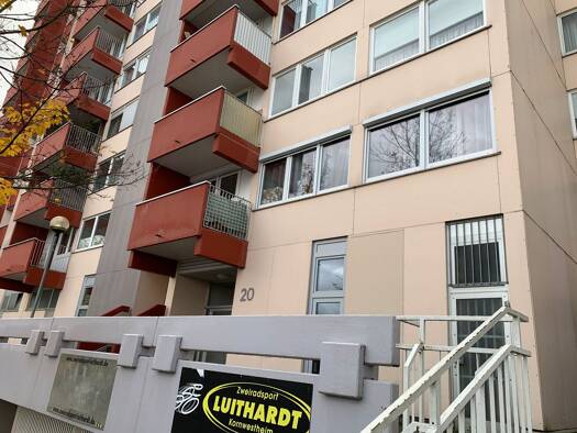 Studio zum Kauf 89.000 € 1 Zimmer 27 m² Theodor-Heuss-Str. 20 Kornwestheim 70806