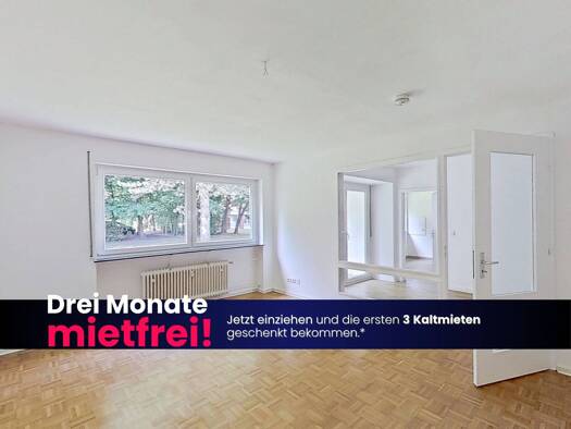 Wohnung zur Miete 709 € 3 Zimmer 88 m² EG frei ab 01.10.2026 Mürwiker Straße 32 Kappeln 24376