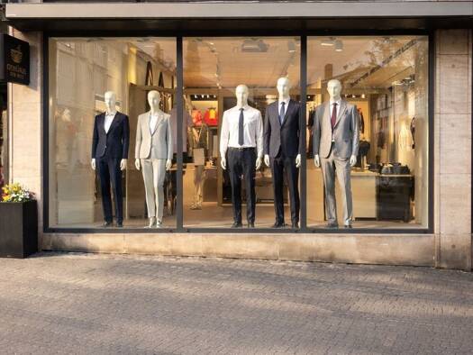 Verkaufsfläche zur Miete provisionsfrei 1 Zimmer 75 m² Verkaufsfläche Hauptmarkt Sebald Nürnberg 90403