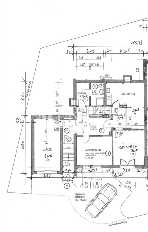 Maisonette zum Kauf provisionsfrei 260.000 € 4 Zimmer 120 m²<br/>Wohnfläche EG<br/>Geschoss Kremenholler Str. 104 Kremenholl Remscheid 42857