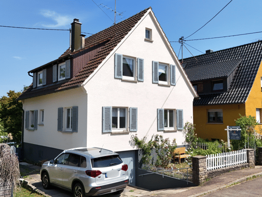 Einfamilienhaus zum Kauf 449.000 € 6,5 Zimmer 104 m² 582 m² Grundstück frei ab 01.11.2026 Weiler Schorndorf 73614