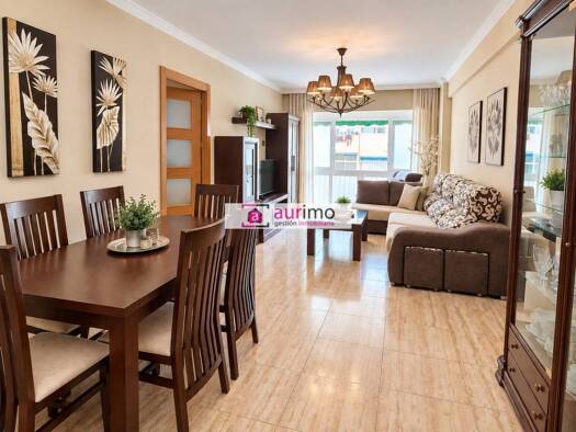 Wohnung zum Kauf 320.000 € 4 Zimmer 90 m² 2. Geschoss Málaga 29003