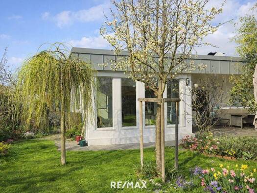 Bungalow zum Kauf 199.000 € 2 Zimmer 90,1 m² 594 m² Grundstück Trausdorf an der Wulka 7061