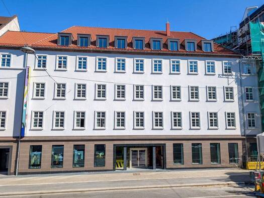 Büro zur Miete provisionsfrei 12,50 € 365 m² Bürofläche Innenstadt Bielefeld 33602