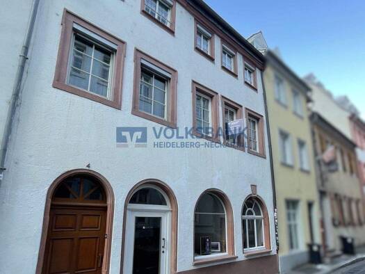 Haus zum Kauf 798.000 € 8 Zimmer 148 m² 132 m² Grundstück Altstadt Heidelberg 69117