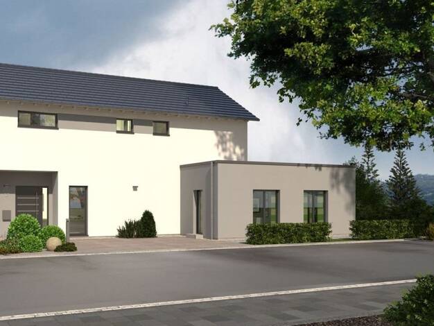 Einfamilienhaus zum Kauf 339.899 € 4 Zimmer 171 m² 440 m² Grundstück Weisenbach 76599