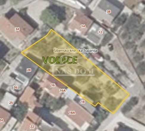 Land-/Forstwirtschaft zum Kauf 168.700 € Vodice center